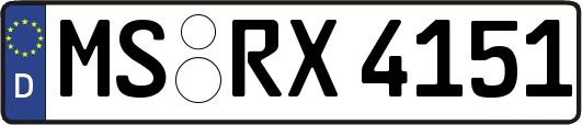 MS-RX4151