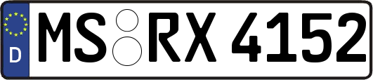 MS-RX4152
