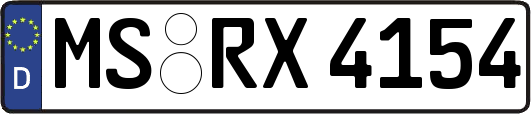 MS-RX4154