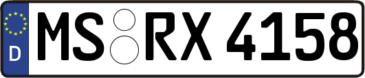 MS-RX4158