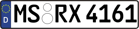 MS-RX4161