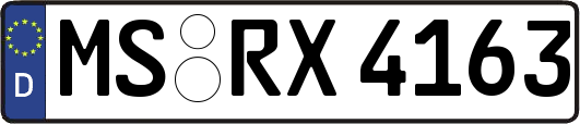MS-RX4163