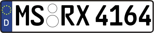 MS-RX4164