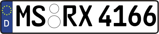 MS-RX4166