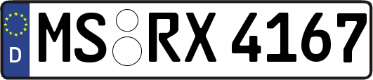 MS-RX4167