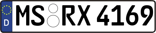 MS-RX4169