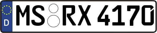 MS-RX4170