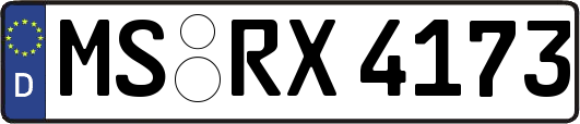 MS-RX4173