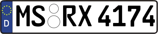 MS-RX4174