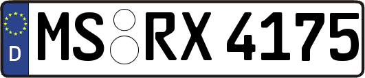 MS-RX4175