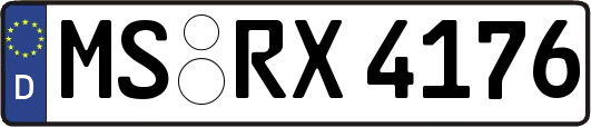 MS-RX4176