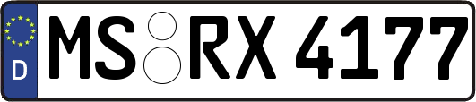 MS-RX4177