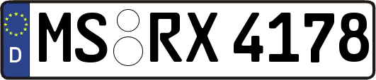 MS-RX4178