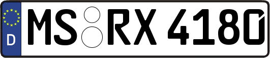MS-RX4180