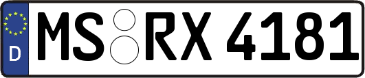 MS-RX4181