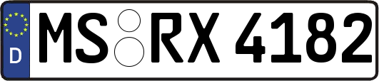 MS-RX4182