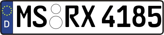 MS-RX4185