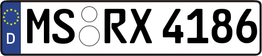 MS-RX4186