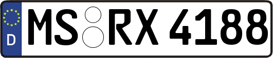 MS-RX4188