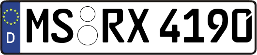 MS-RX4190