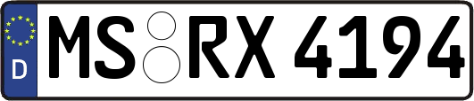 MS-RX4194