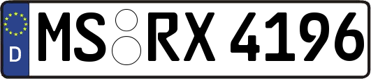 MS-RX4196