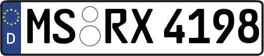 MS-RX4198