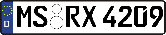 MS-RX4209