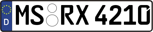 MS-RX4210