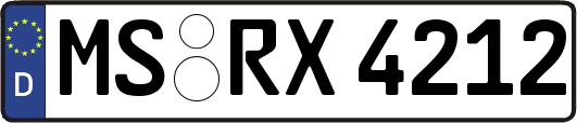 MS-RX4212