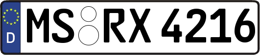 MS-RX4216