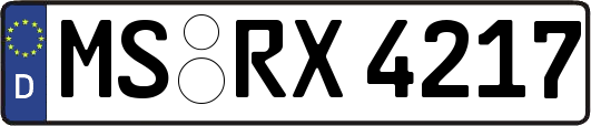 MS-RX4217