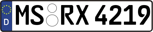 MS-RX4219