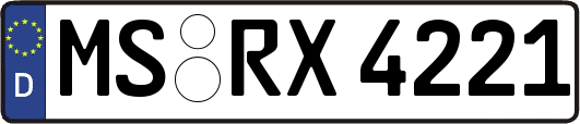 MS-RX4221