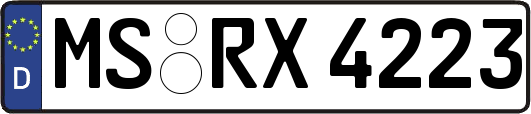 MS-RX4223