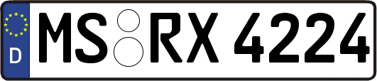 MS-RX4224