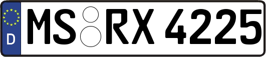 MS-RX4225