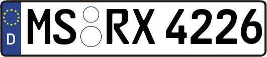 MS-RX4226