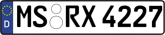 MS-RX4227