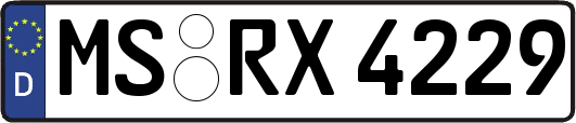 MS-RX4229