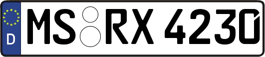 MS-RX4230