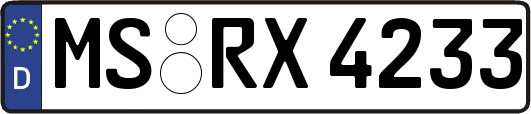 MS-RX4233