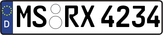MS-RX4234