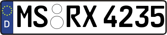 MS-RX4235