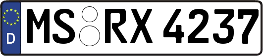 MS-RX4237