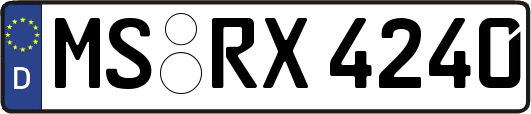 MS-RX4240