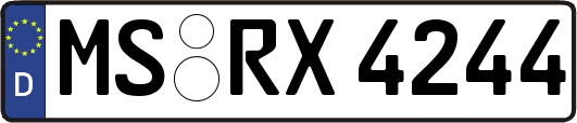 MS-RX4244