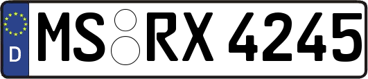 MS-RX4245