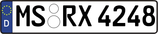 MS-RX4248