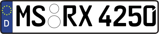 MS-RX4250